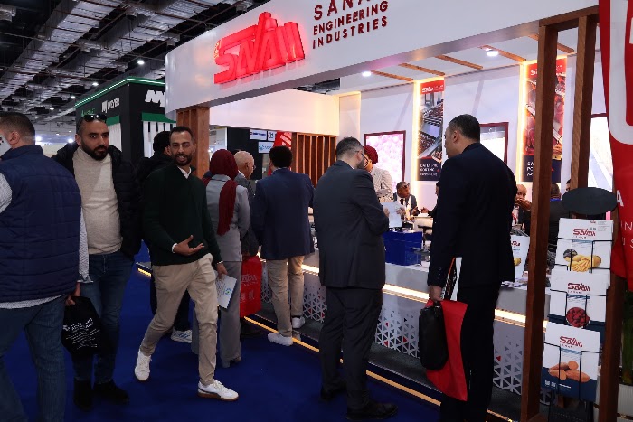 SANAM at Food Africa 2025