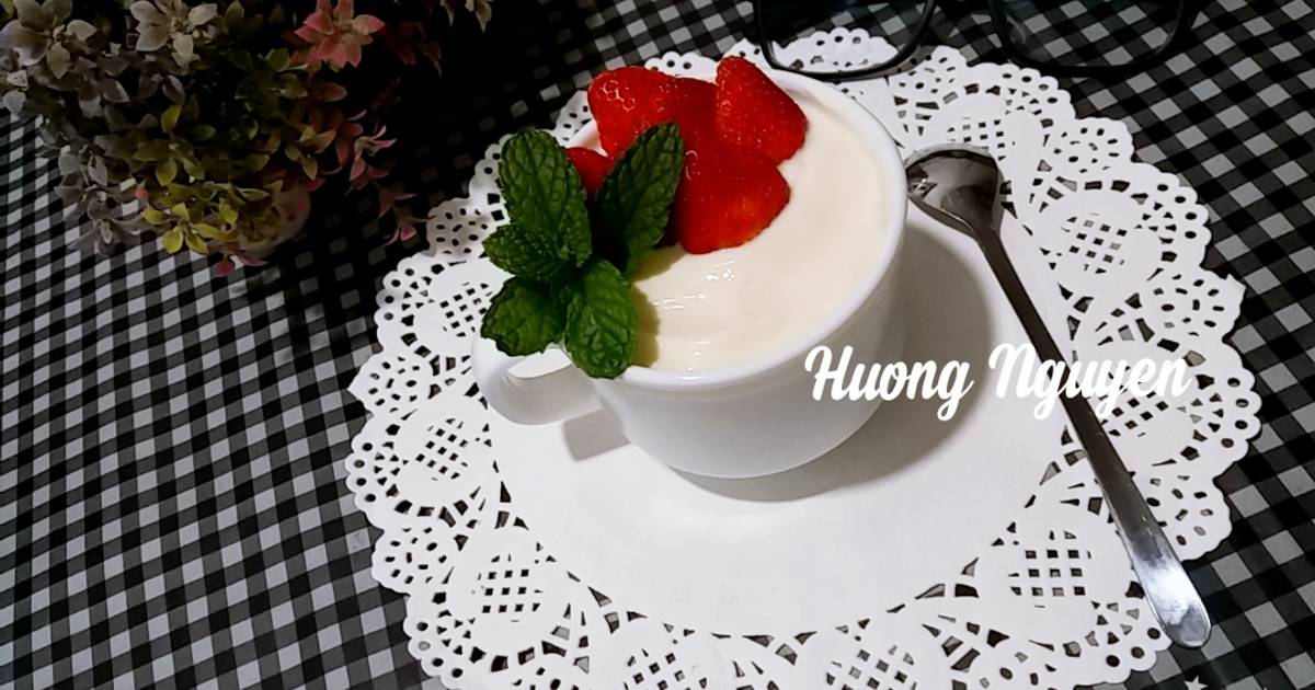 Sữa chua phô mai