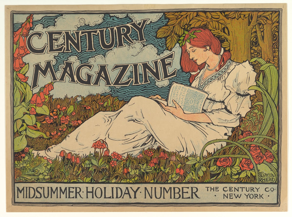Century Magazine  Midsummer Holiday Number 1894