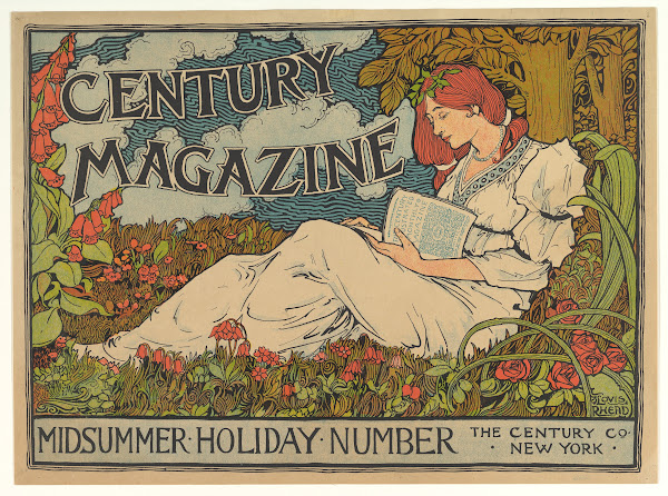 Century Magazine  Midsummer Holiday Number 1894