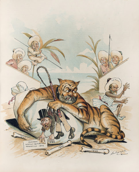 The old old story 1893