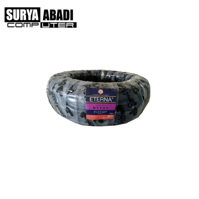 KABEL ETERNA NYYHY 2 X 2.5 (50M)