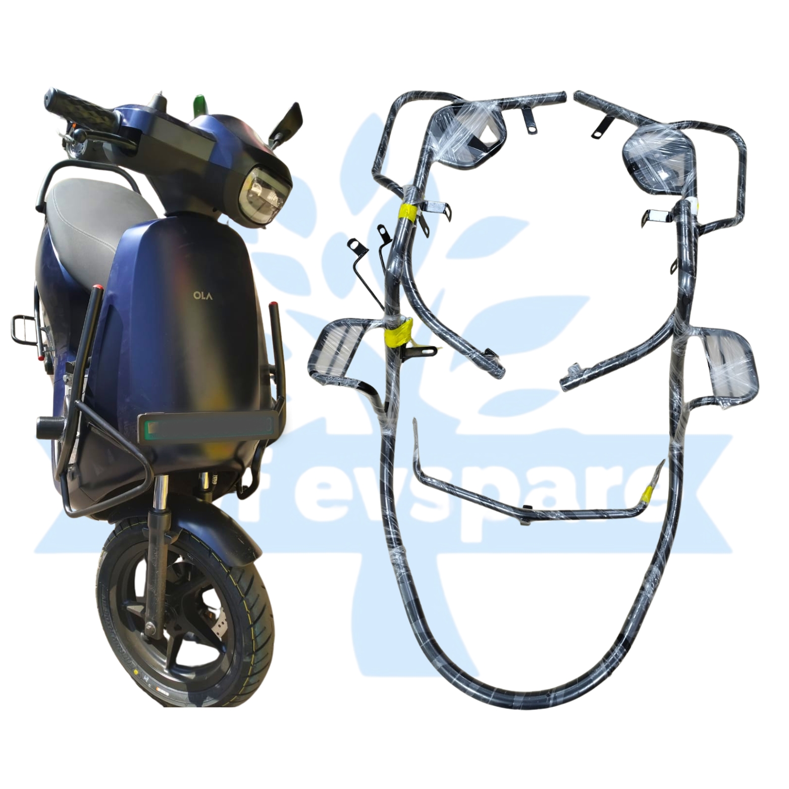 CRASH GUARD ULA AIR (437a)