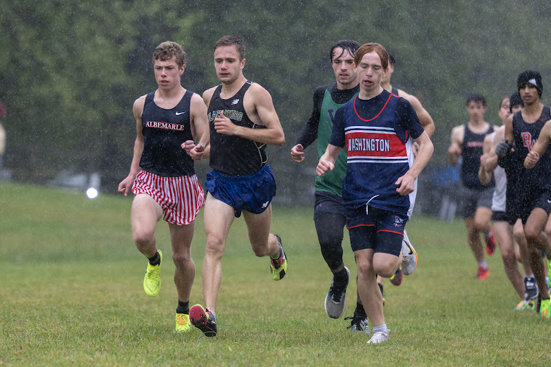 Photo from HS: Cross Country of Miles Carrier
