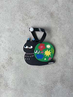 Halobale Luggage Tag