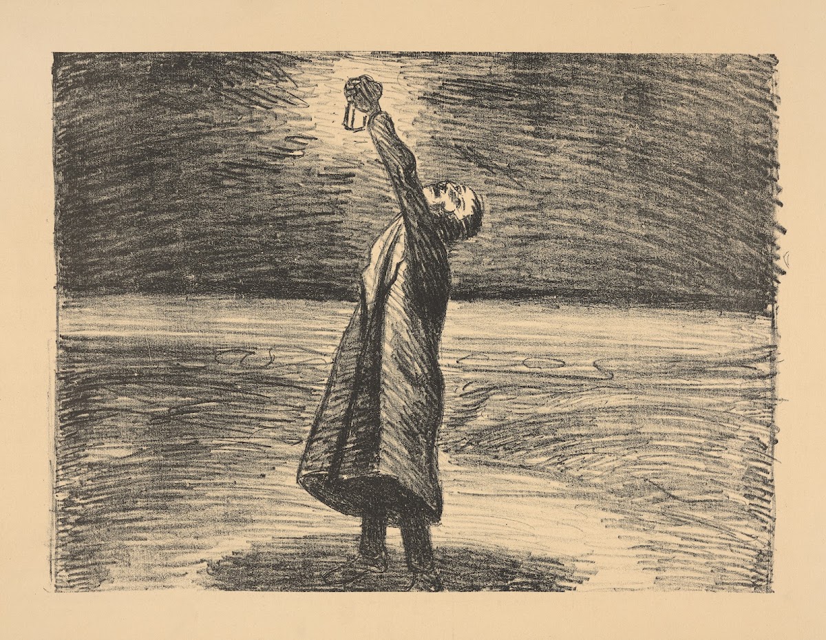 The Lantern 1919