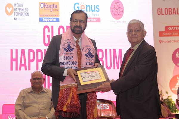 Felicitations opening — Jaipur 2025