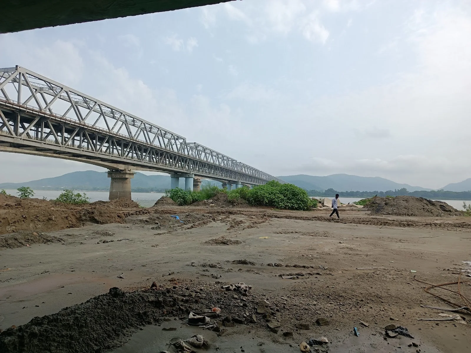 Bhramputra Boarding Point