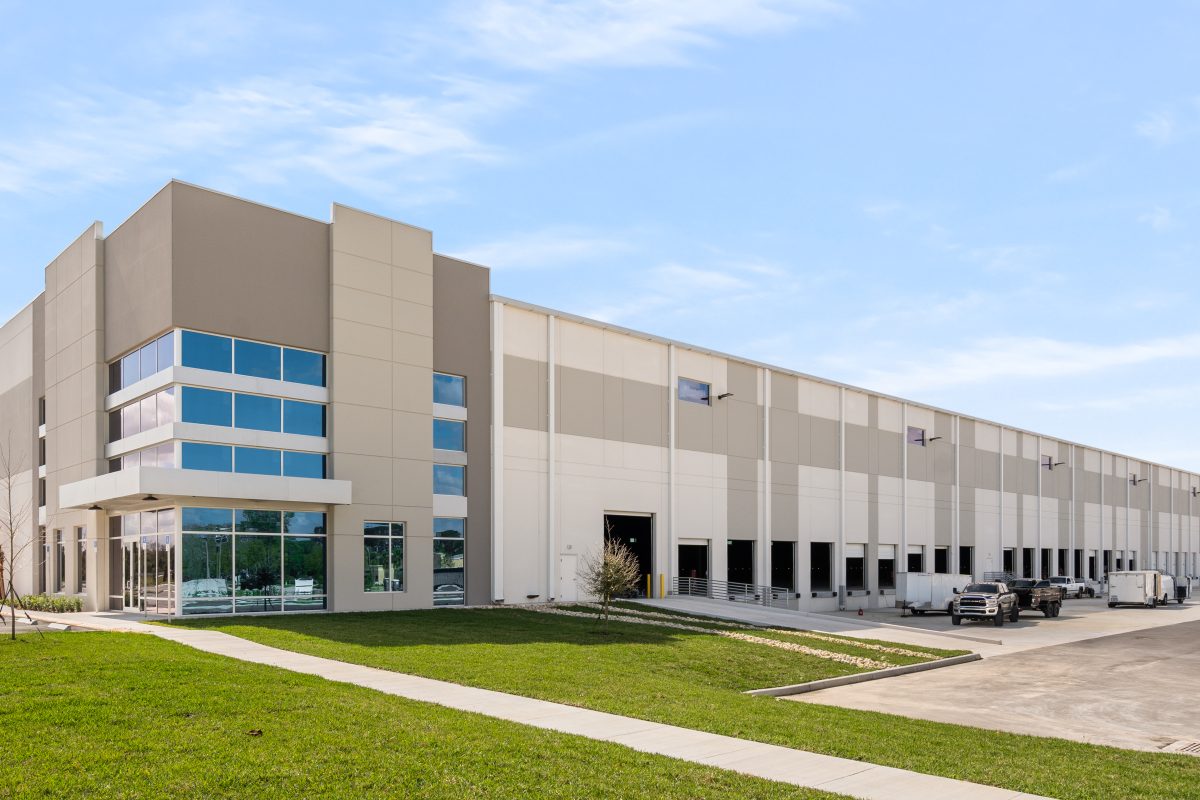 IREX IV Industrial Portfolio DST — Industrial