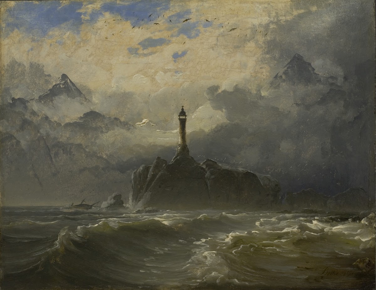 Seascape 1849