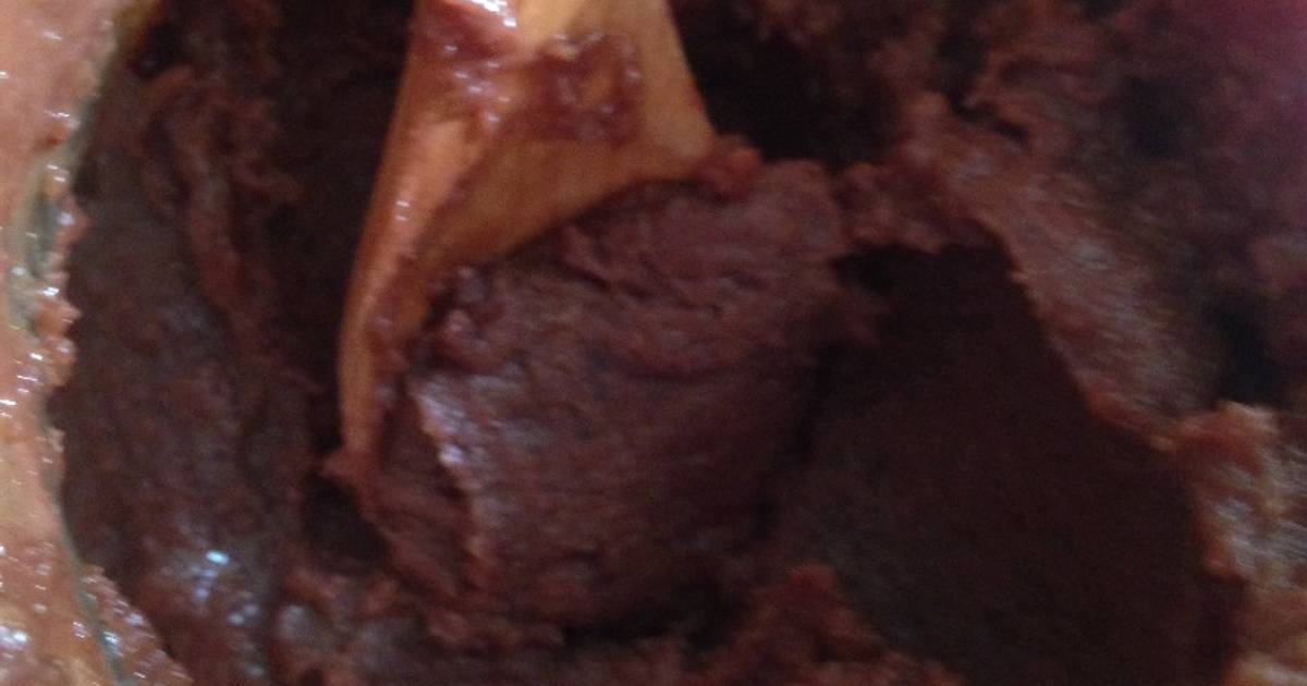 Homemade Nutella (mứt sô-cô-la hạt dẻ)