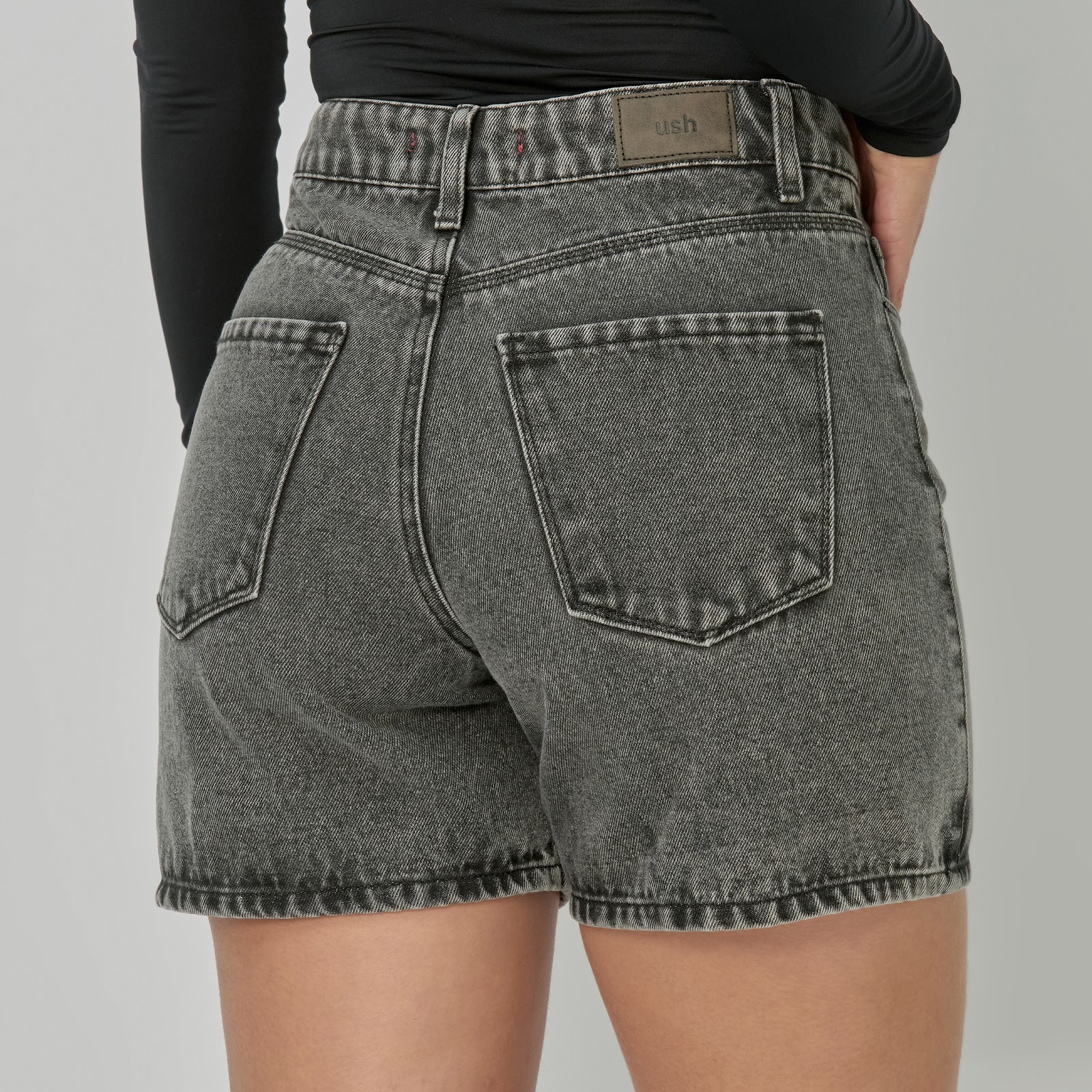 Short rígido dama - Vista 6