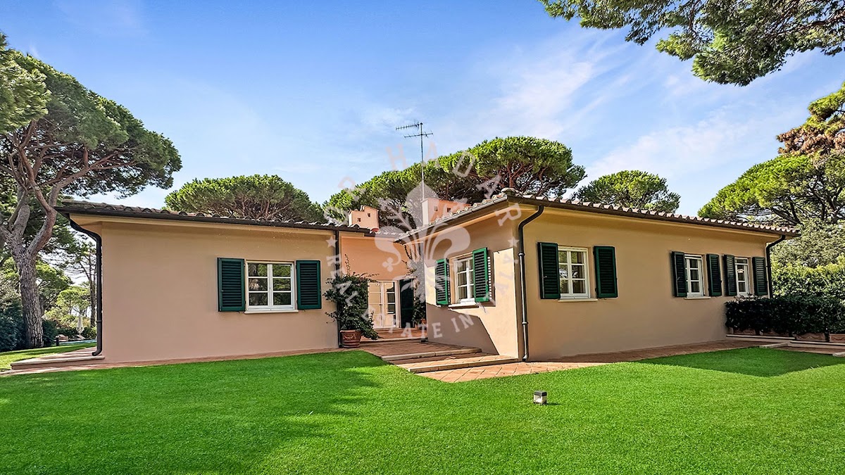 וילה אולטרמארה (Villa Oltremare) — 11