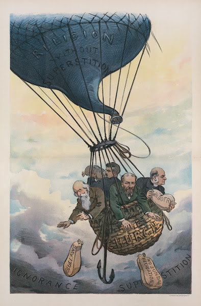 Getting Into The Light 1901