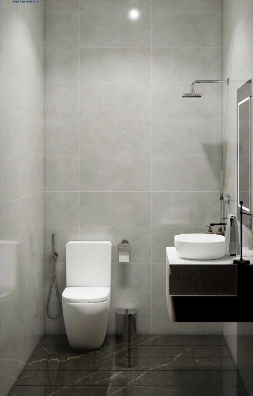 Cho thuê căn hộ - đầu tháng vào ở 3