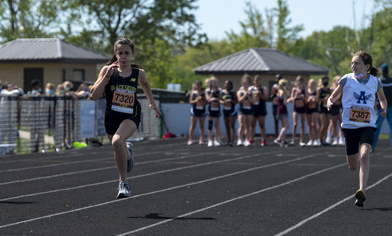 Photo from MS: Track & Field of Charis Krouscas