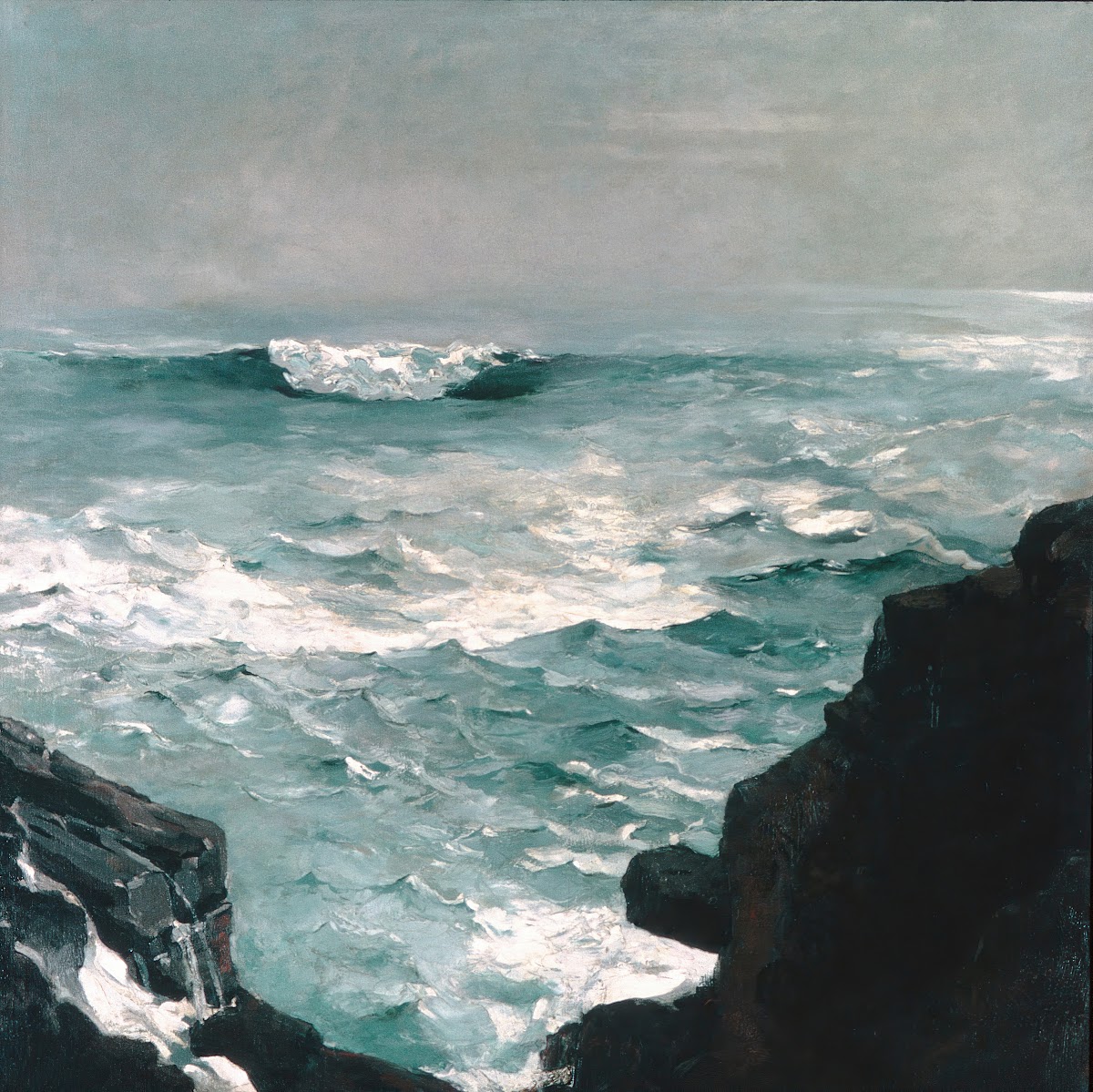 Cannon Rock 1895