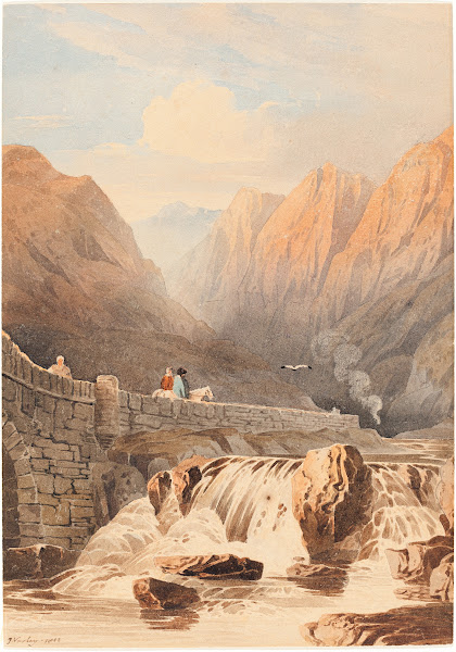 Pont Aberglaslyn 1812