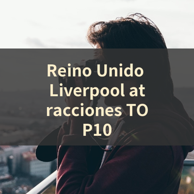 Reino Unido Liverpool atracciones TOP10 썸네일