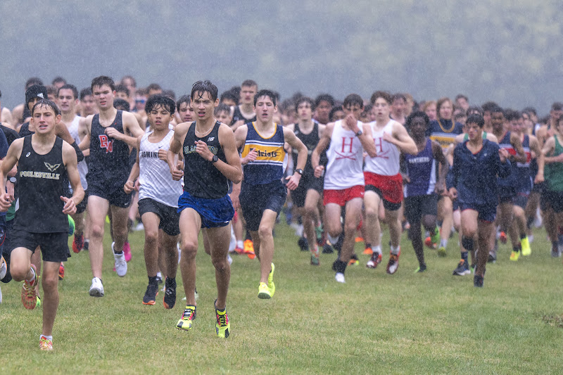 Photo from HS: Cross Country of Hans Anderson