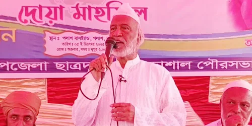 বেগম জিয়া অন্যায়ের কাছে কখনো মাথা নত করেননি: মঈন খান