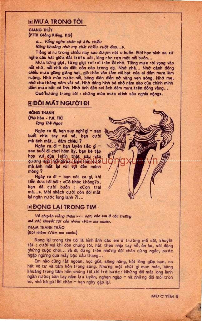 Truyện ngắn : Mẹ gà con vịt (1994) - Trang 9