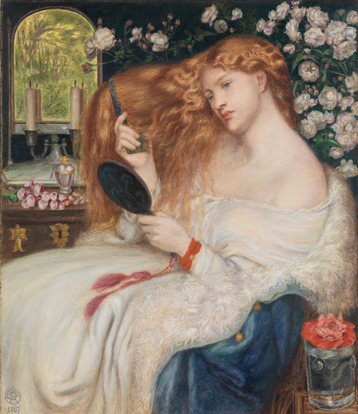 Lady Lilith 1867