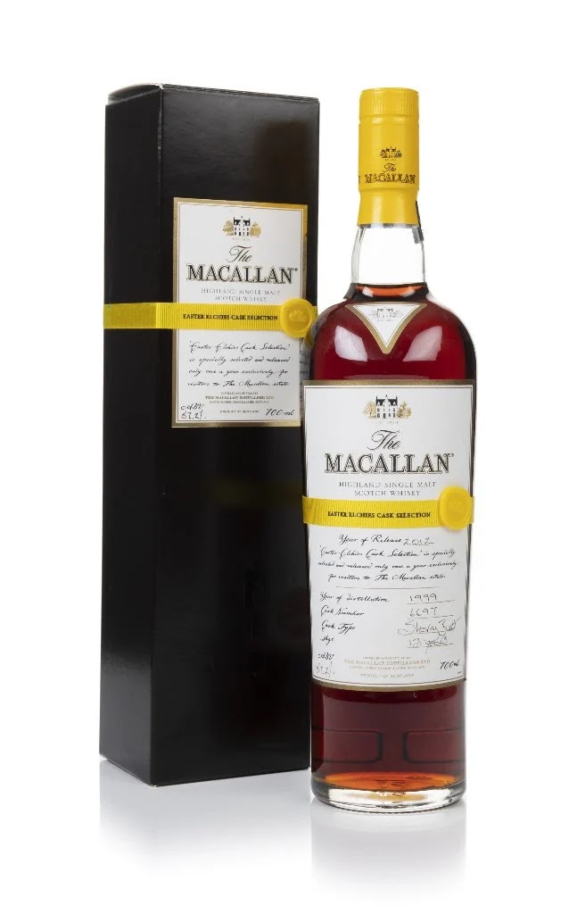 The Macallan 13 Year Old 1999 (cask 6697) – Easter Elchies Cask Selection 2012 70cl Whisky