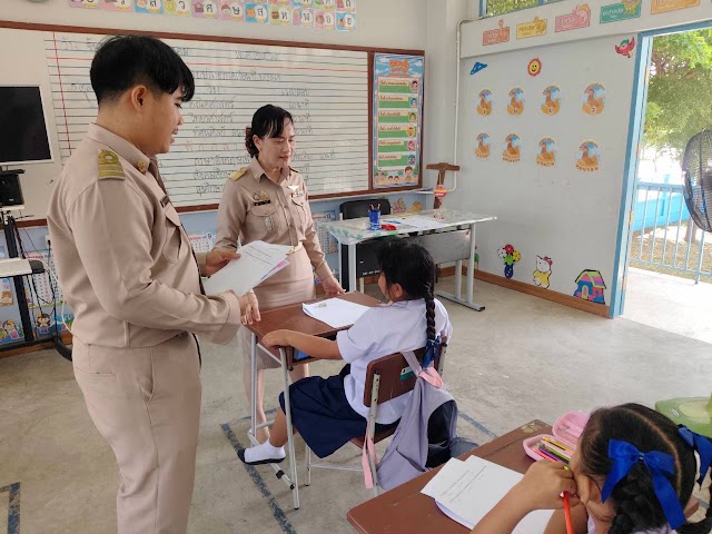 ภาพกิจกรรม สอบปลายภาค 1/2569 ภาพที่ 64