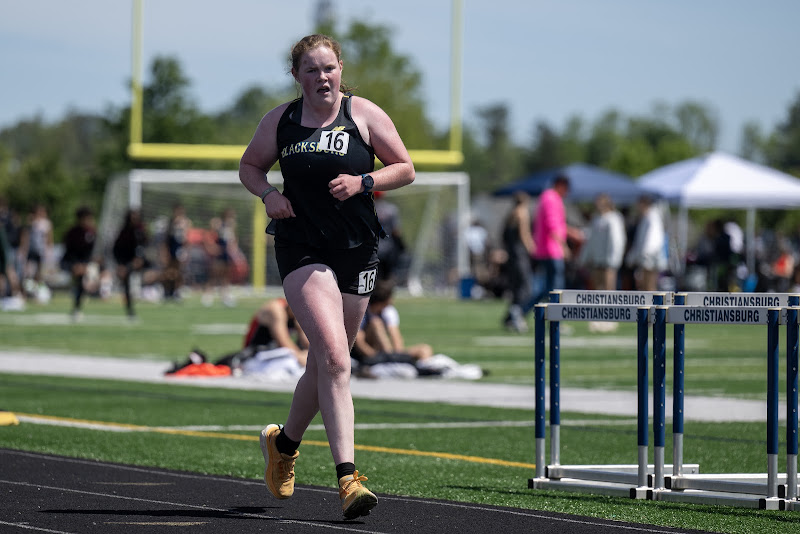 Photo from HS: Track & Field of Megan Simpson