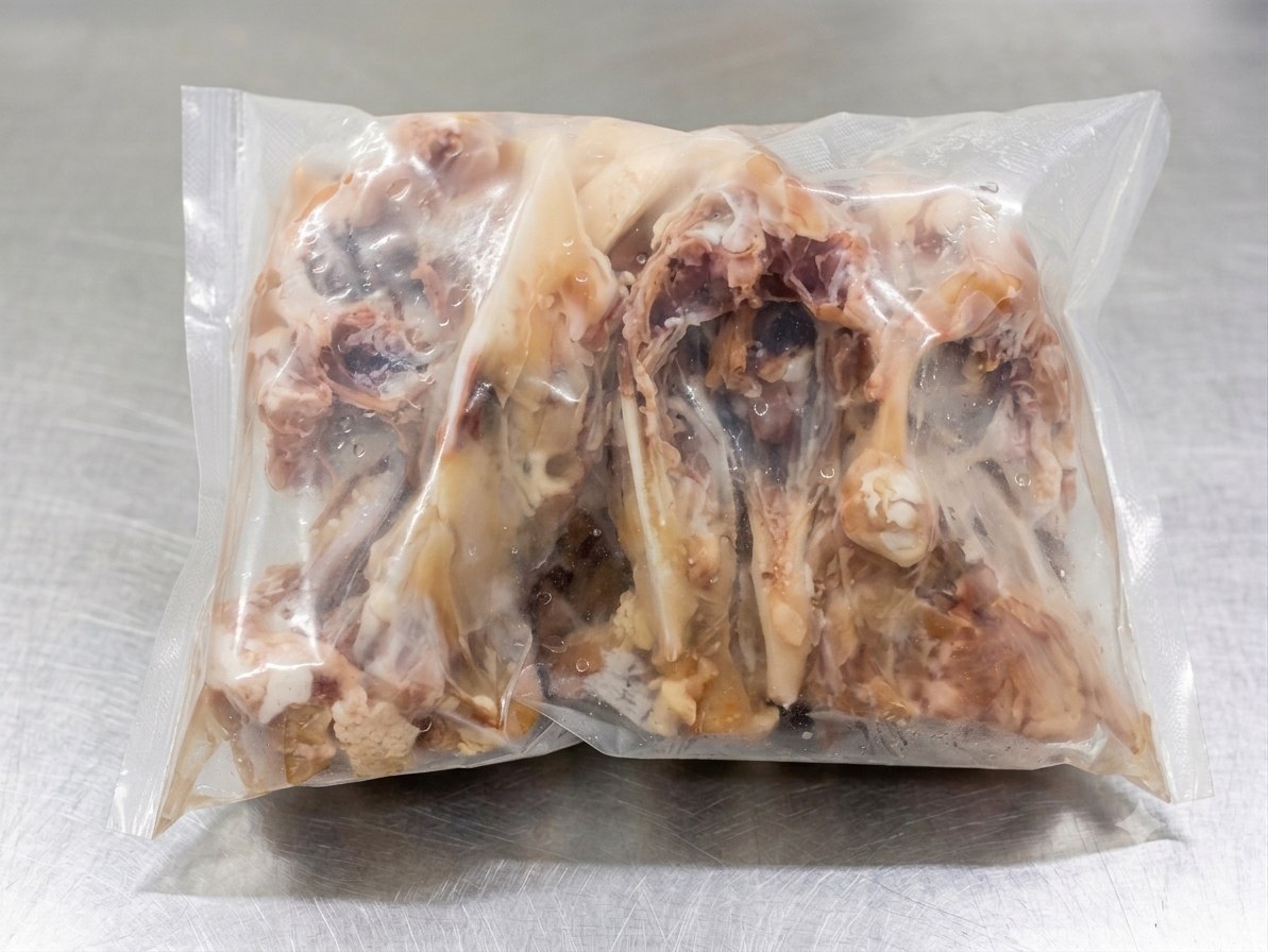 Chicken Bone (Full Carcass)