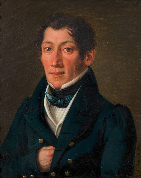 Johann Sartory Theaterdirektor 1829