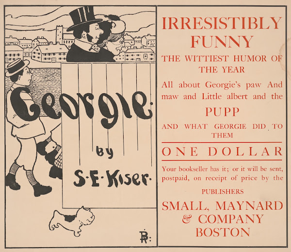 Irresistibly funny The wittiest humor of the year 1900