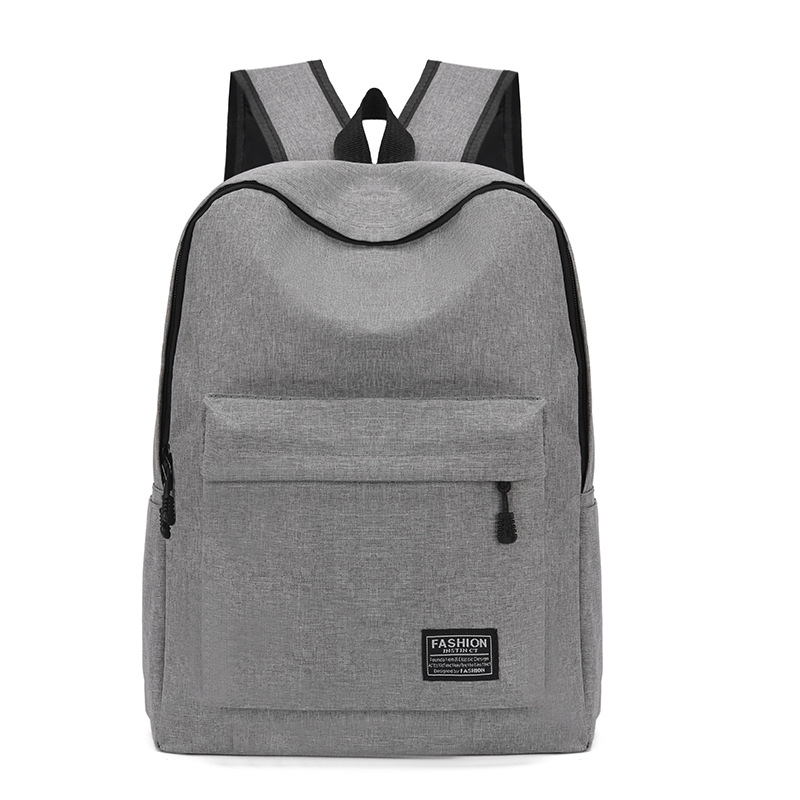 Oxford fabric laptop backpack, 20–35 L