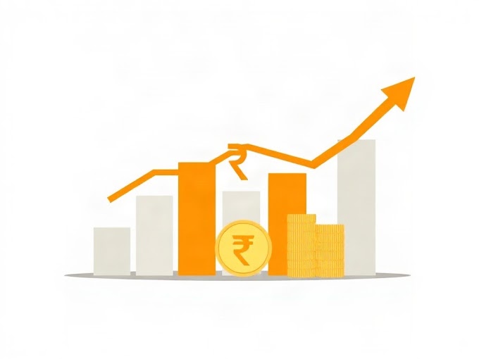भारताचा राष्ट्रीय उत्पन्न आणि GDP – आपल्या घरातून समजून घेणे