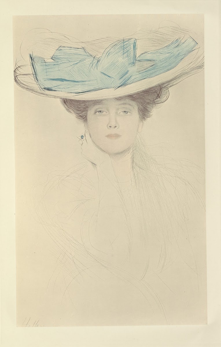 Mademoiselle Dolley 1907
