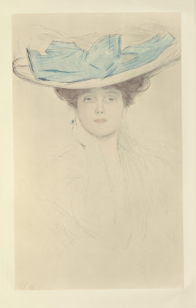 Mademoiselle Dolley 1907