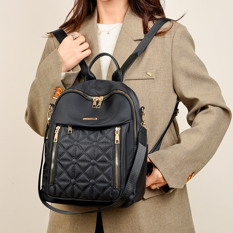 Backpack, Oxford fabric, waterproof and durable