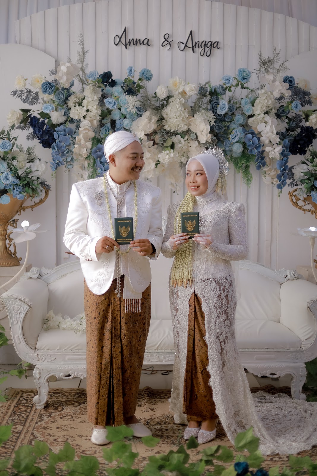 Airlangga & Anna