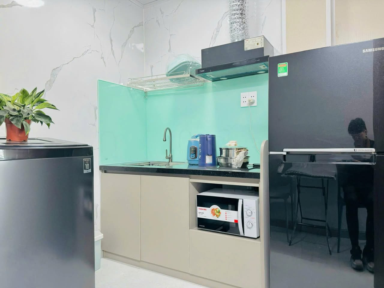 Cho Thuê Căn Hộ Gần ĐẠI HỌC FPT _NGŨ HÀNH SƠN 2