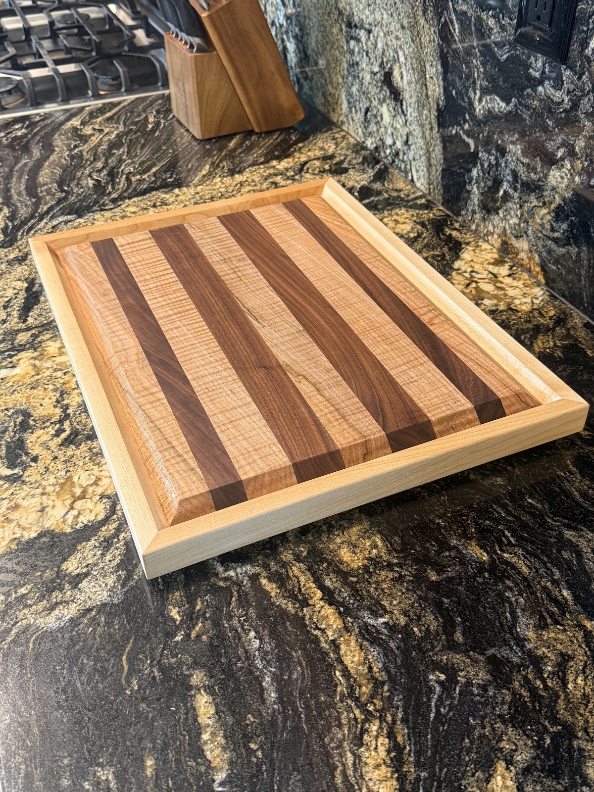 Custom piece