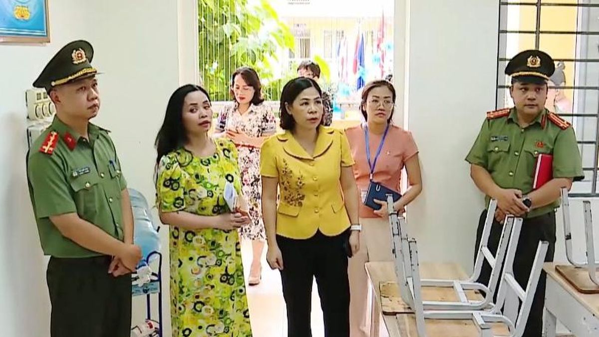 Chuẩn bị chu đáo, tạo mọi thuận lợi cho thí sinh - Đài Phát thanh và truyền hình Hà Nội