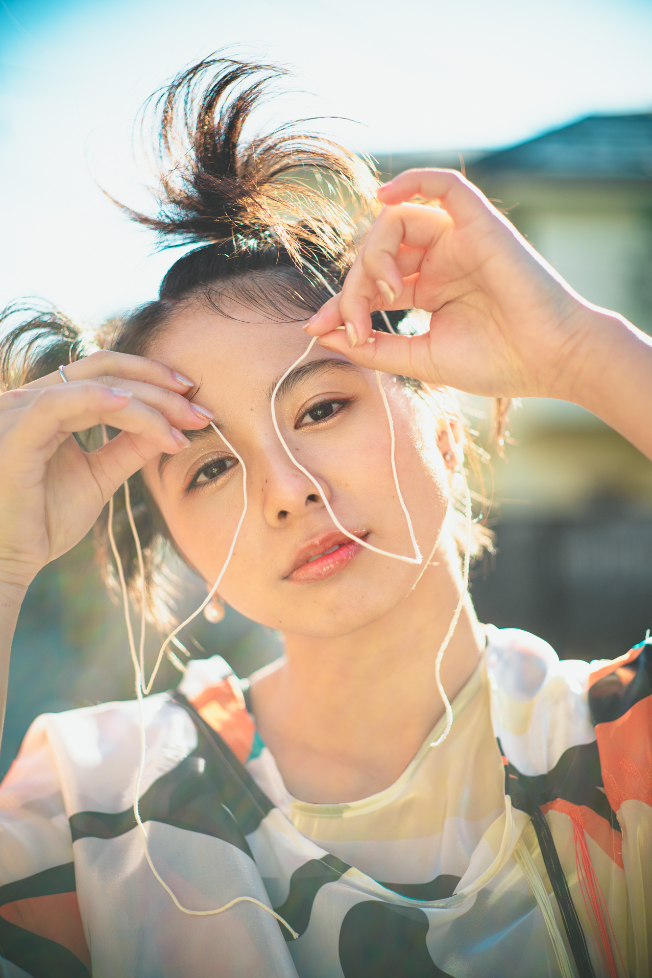 Portrait — Makino Shota