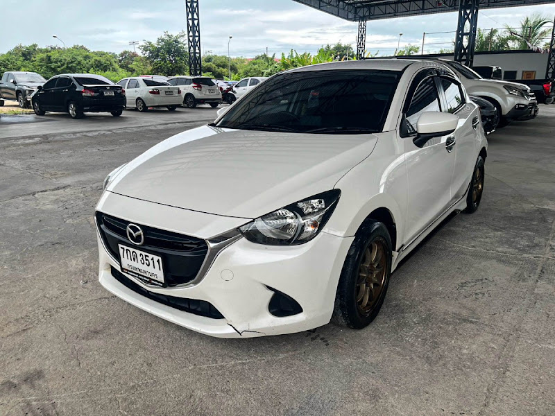 MAZDA MAZDA2
