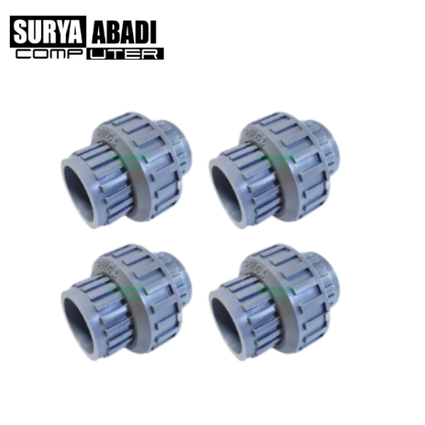 Water mur Trilliun PVC 1 inch