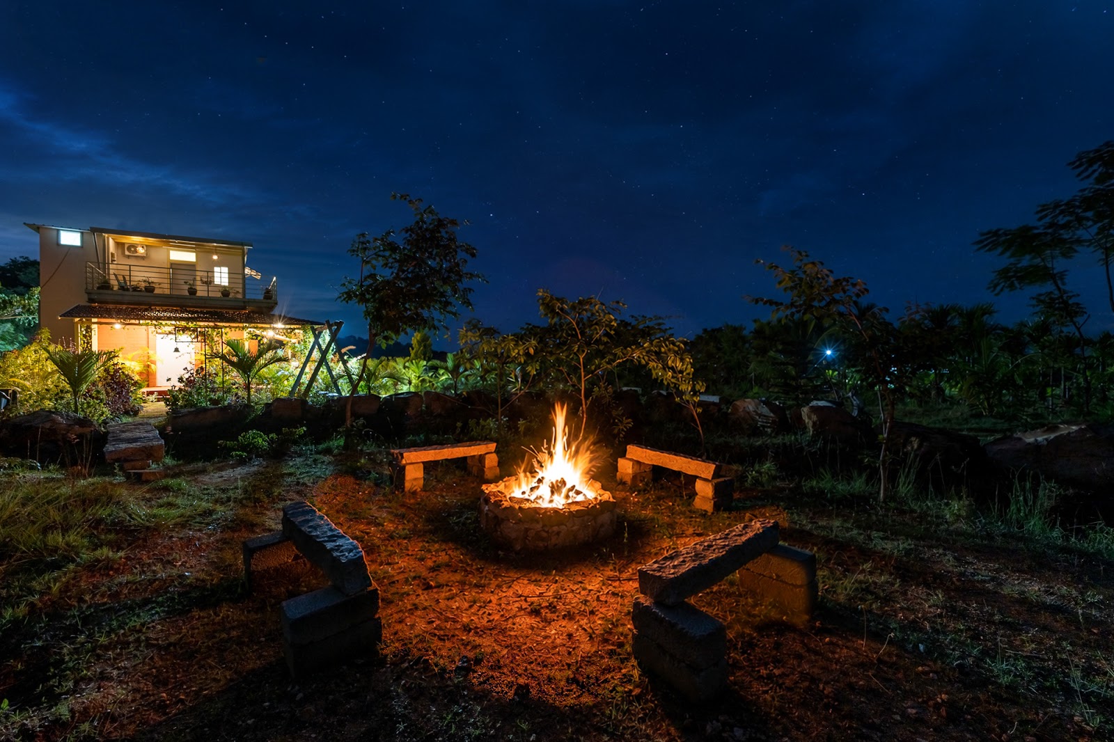 feel good farm stay