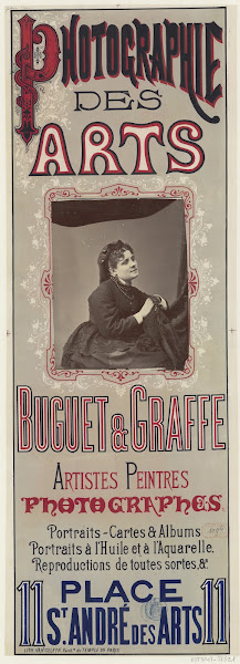 Photographie des Arts 1872