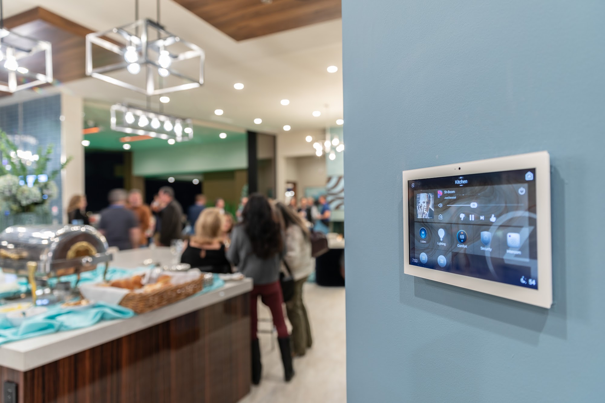 Smart home support plans