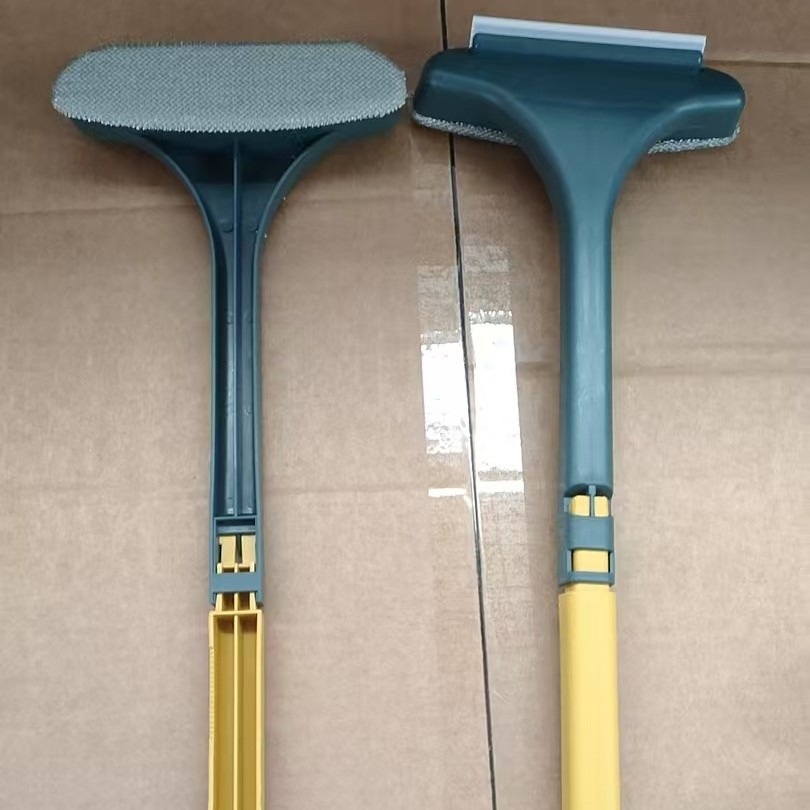 2-in-1 Fensterputzbürste