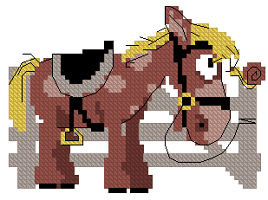 CMP 7437 Pattern